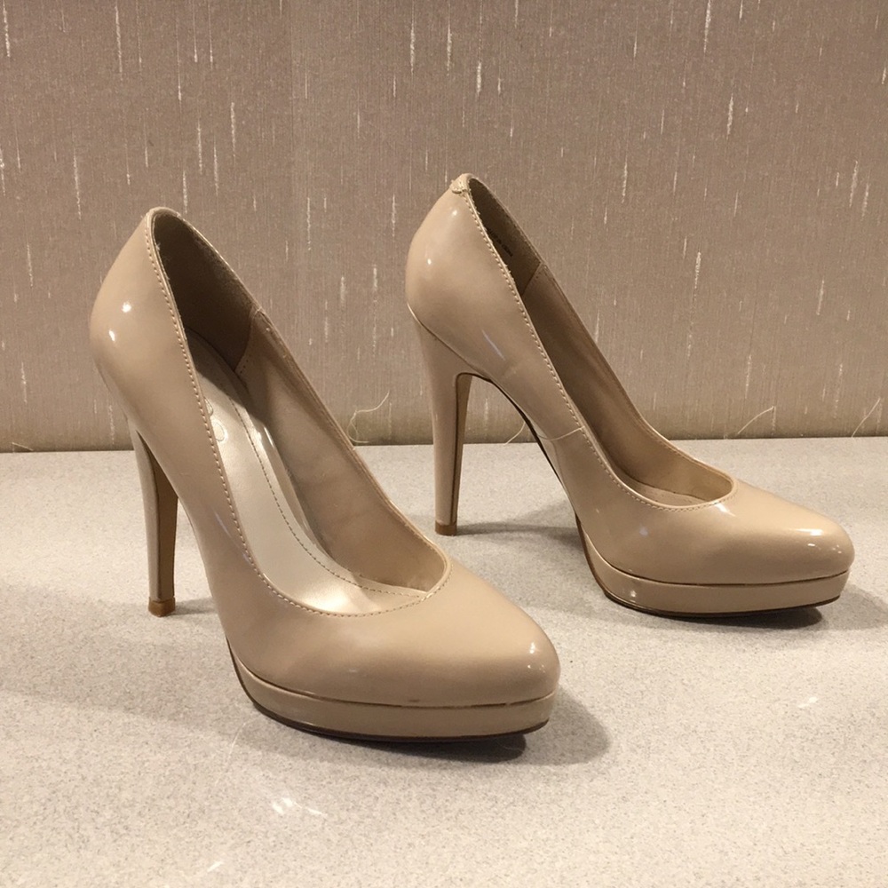 Aldo Nude Pumps Size 36